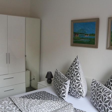 Appartement Am Storchennest à Damnatz Extérieur photo