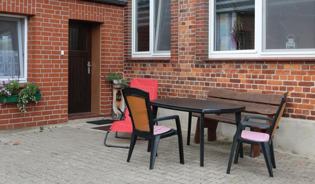 Appartement Am Storchennest à Damnatz Extérieur photo