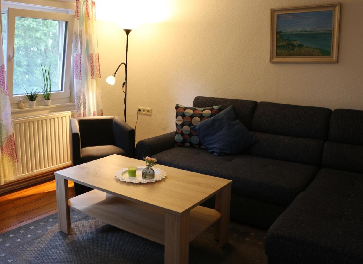Appartement Am Storchennest à Damnatz Extérieur photo