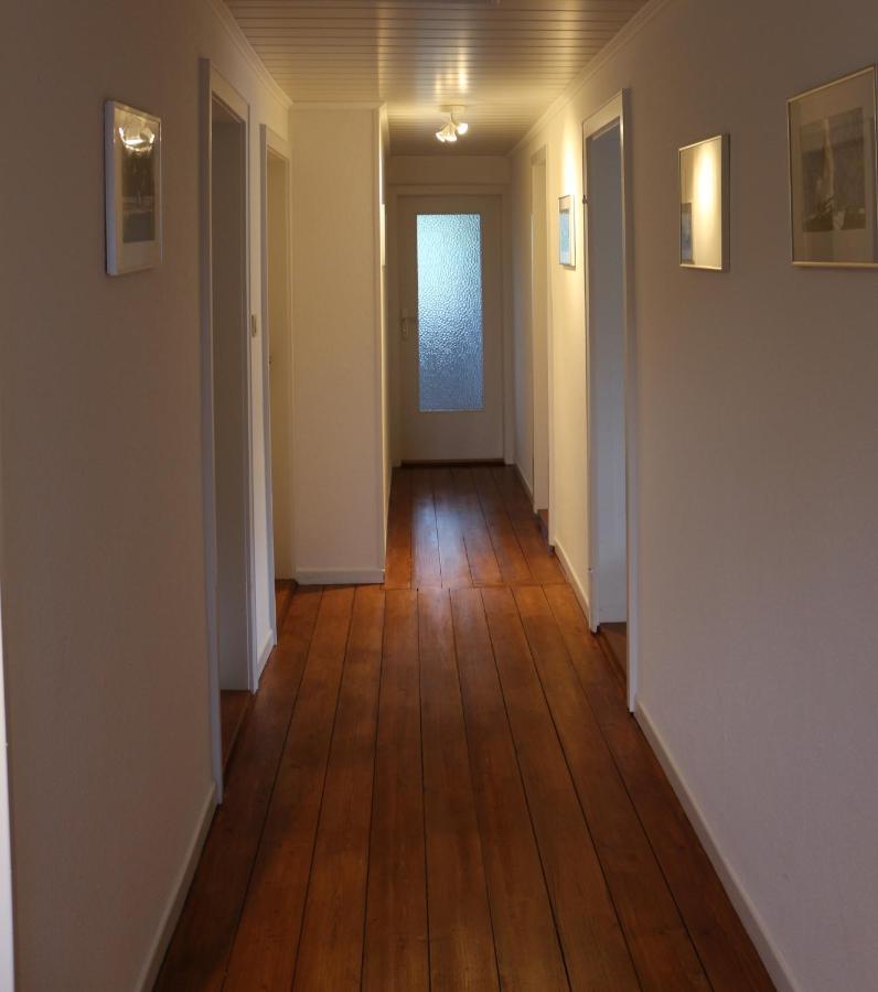 Appartement Am Storchennest à Damnatz Extérieur photo