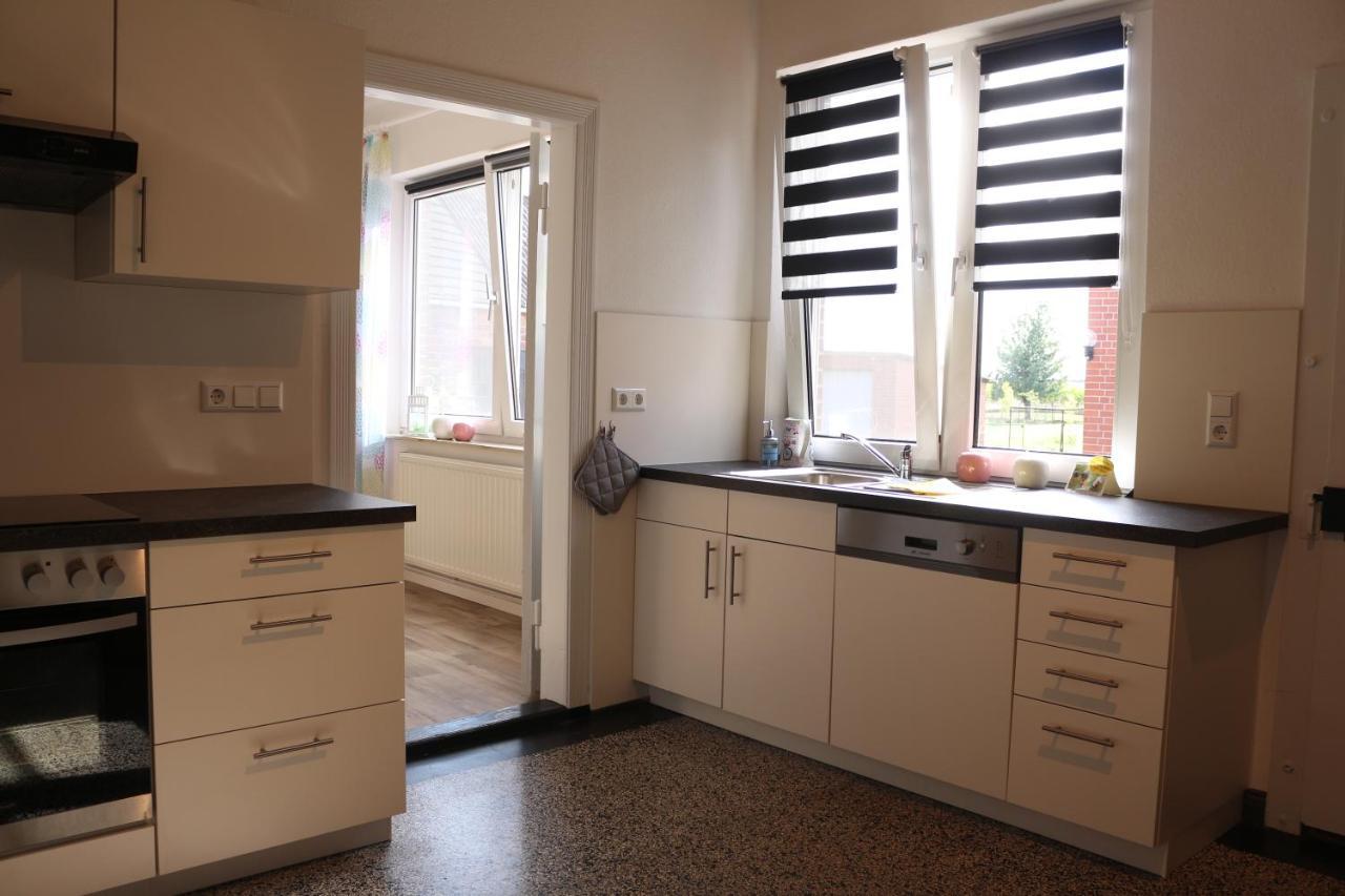 Appartement Am Storchennest à Damnatz Extérieur photo