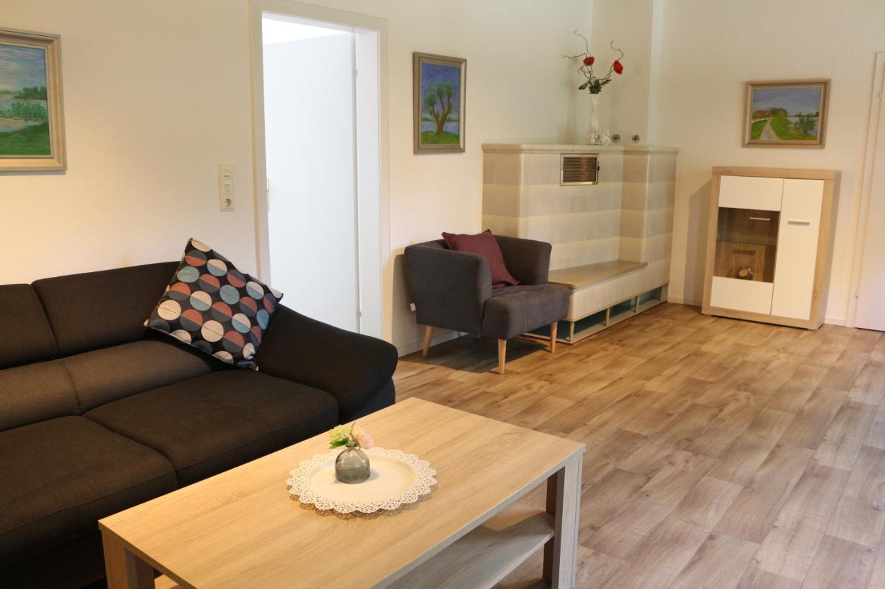 Appartement Am Storchennest à Damnatz Extérieur photo
