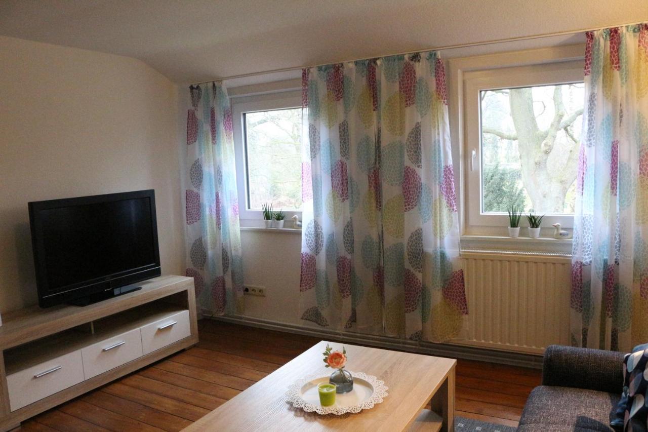 Appartement Am Storchennest à Damnatz Extérieur photo