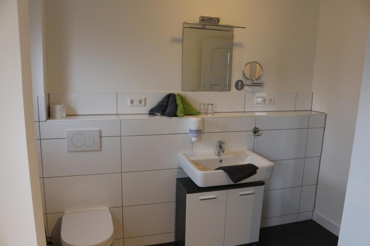 Appartement Am Storchennest à Damnatz Extérieur photo
