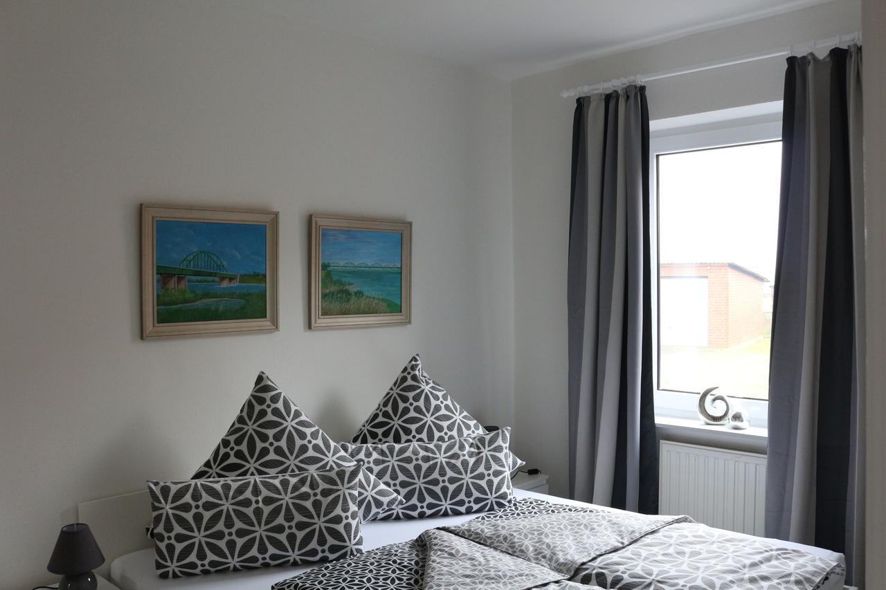Appartement Am Storchennest à Damnatz Extérieur photo
